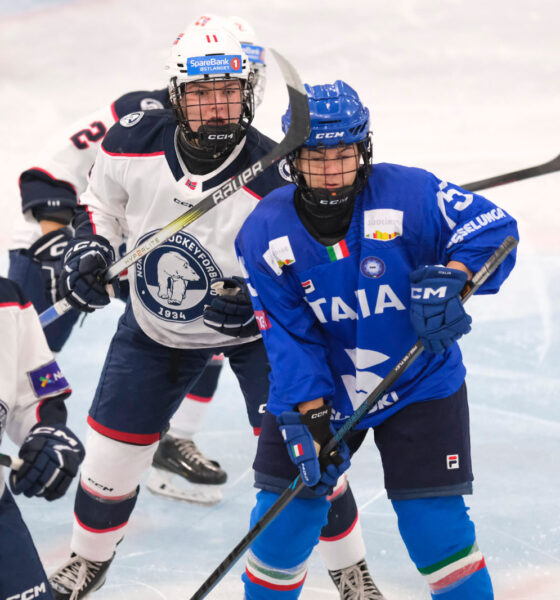 Nazionale Italiana Femminile Hockey Ghiaccio - Vanna Antonello