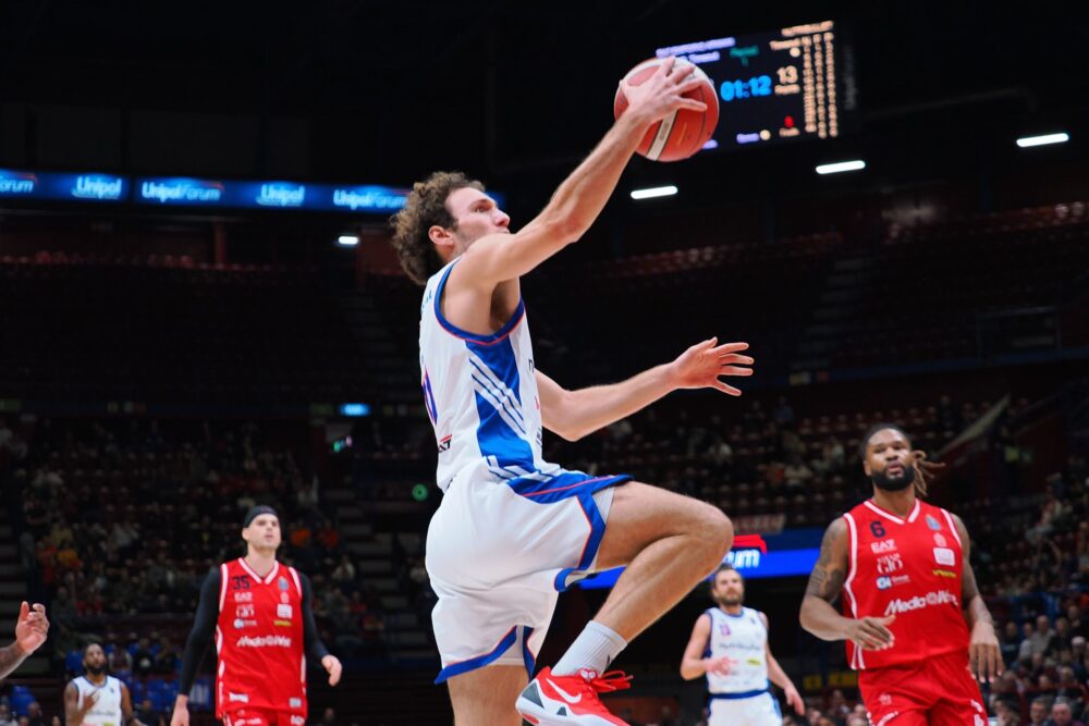 LIVE Treviso Virtus Bologna, Serie A basket 2026 in DIRETTA: aggiornamenti in tempo reale LIVE Treviso Virtus Bologna, Serie A basket 2026 in DIRETTA: aggiornamenti in tempo reale