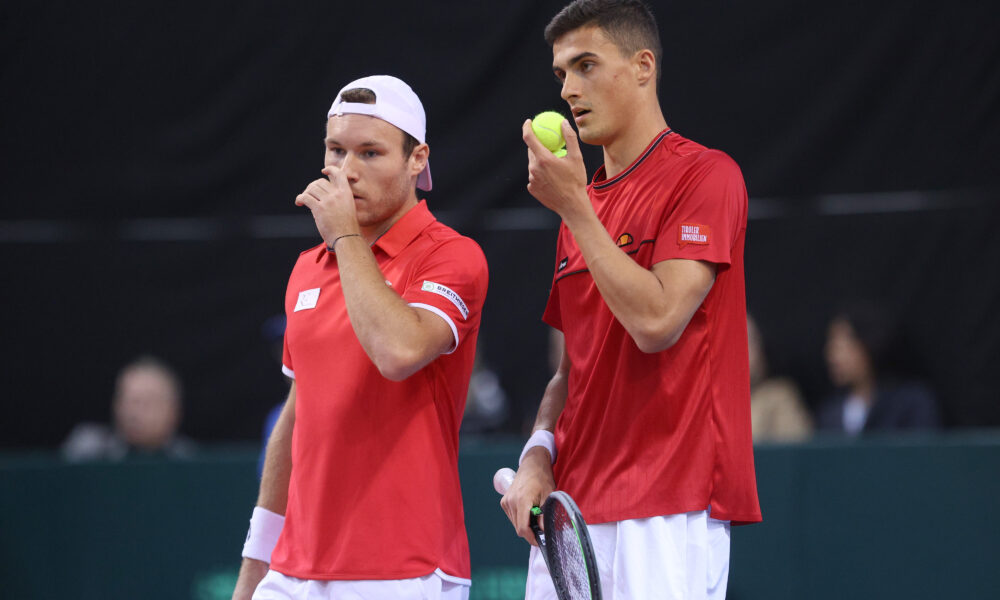 Alexander Erler, Lucas Miedler