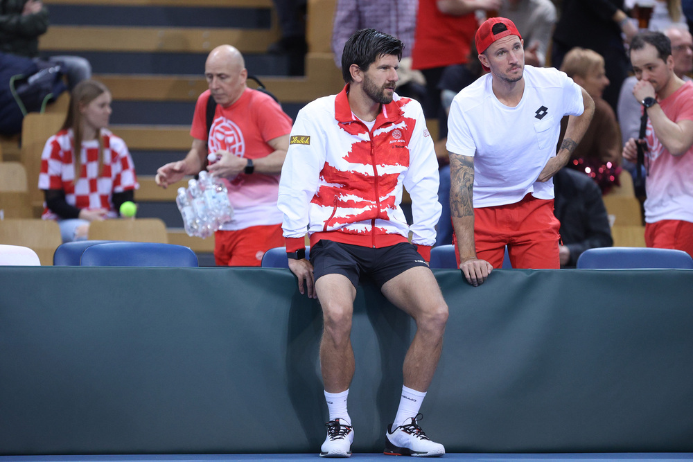 Il capitano dell’Austria suona la carica: “Il ranking non conta, basta vincere un singolare e poi…”. E quando sconfisse Volandri…