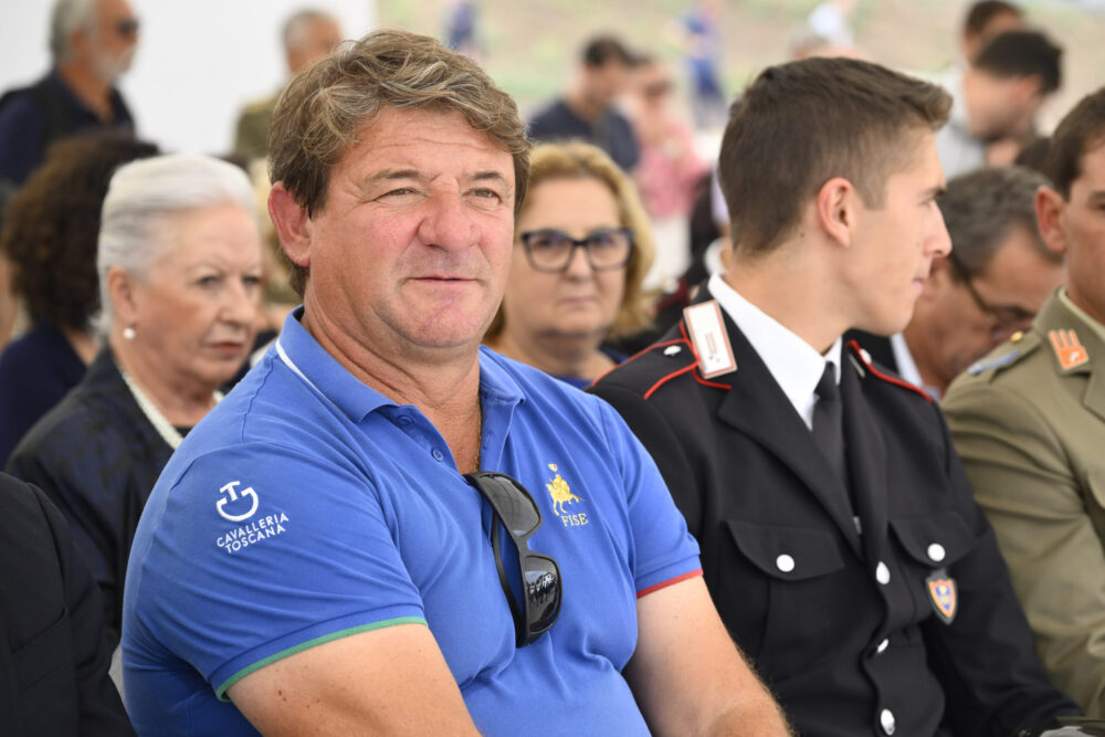 Equitazione, Marco Porro lascerà la guida dell’Italia del salto ostacoli a fine stagione