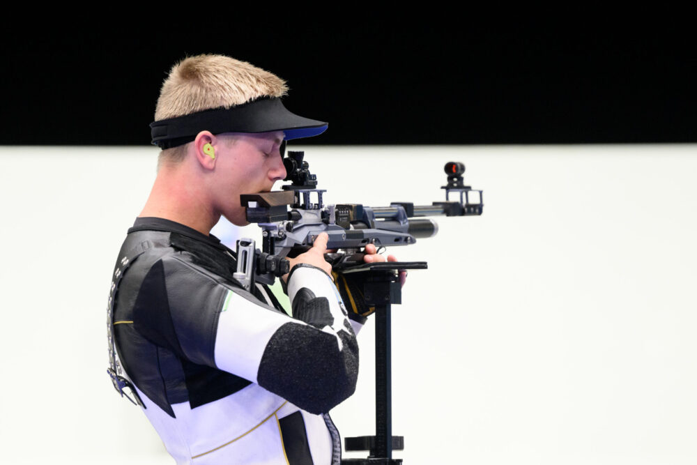 Tiro a segno, Dallinger beffa Lindgren all’ultimo colpo nella carabina maschile da 10 metri ai Mondiali Tiro a segno, Dallinger beffa Lindgren all’ultimo colpo nella carabina maschile da 10 metri ai Mondiali