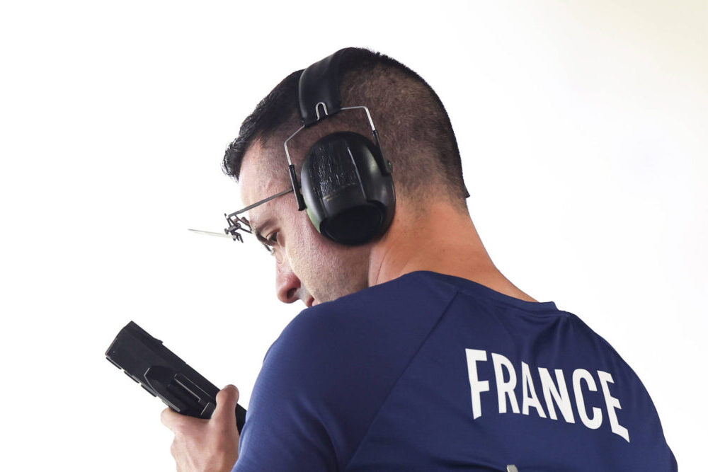 Tiro a segno, Clement Bessaguet centra l’oro nella pistola automatica ai Mondiali Tiro a segno, Clement Bessaguet centra l’oro nella pistola automatica ai Mondiali