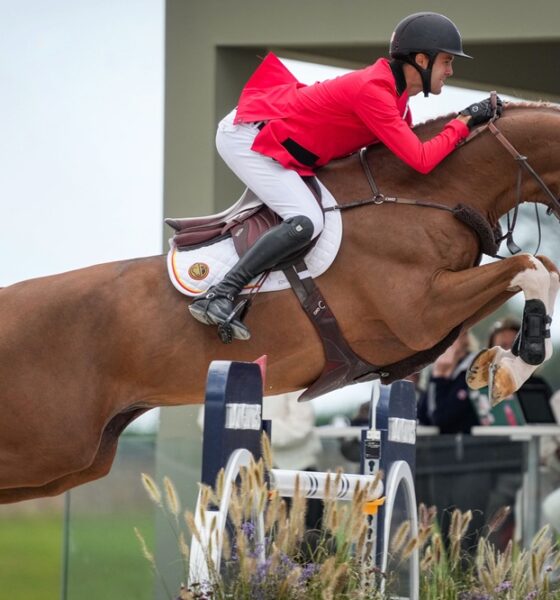 Gilles Thomas su Ermitage Kalone