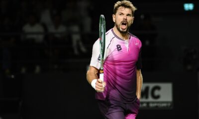 Stanislas Wawrinka