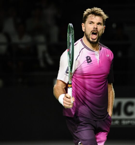 Stanislas Wawrinka