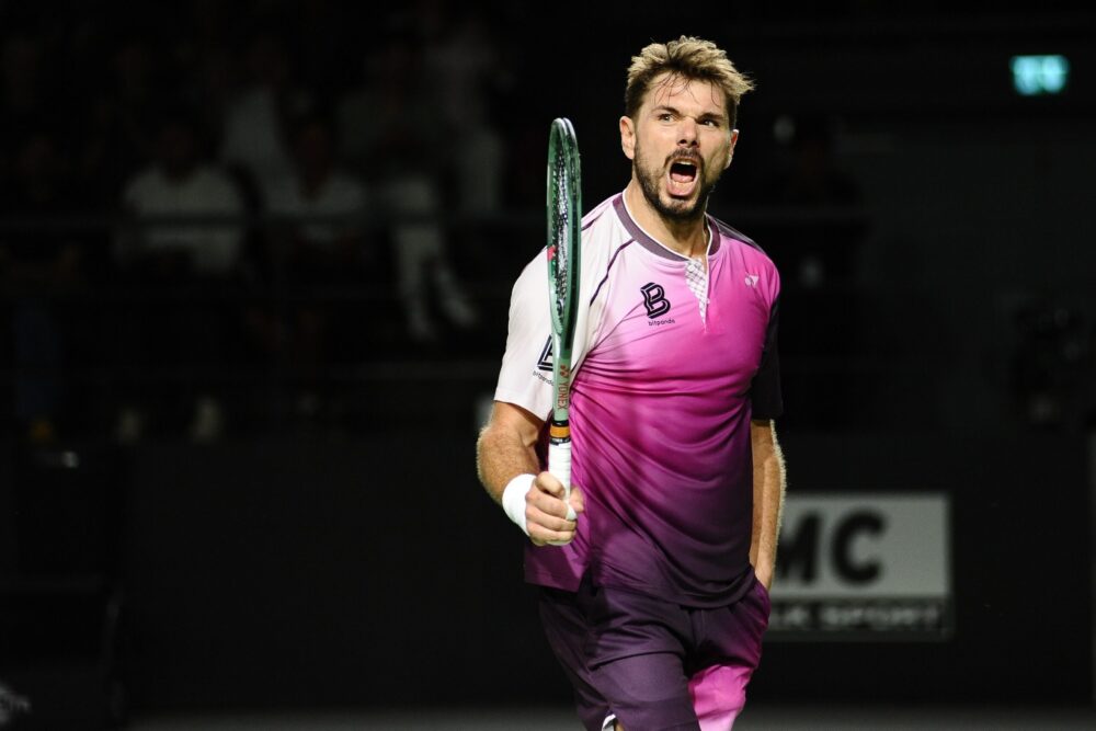 ATP Atene 2025, risultati 3 novembre: Wawrinka rimonta Van De Zandschulp e si regala Musetti agli ottavi