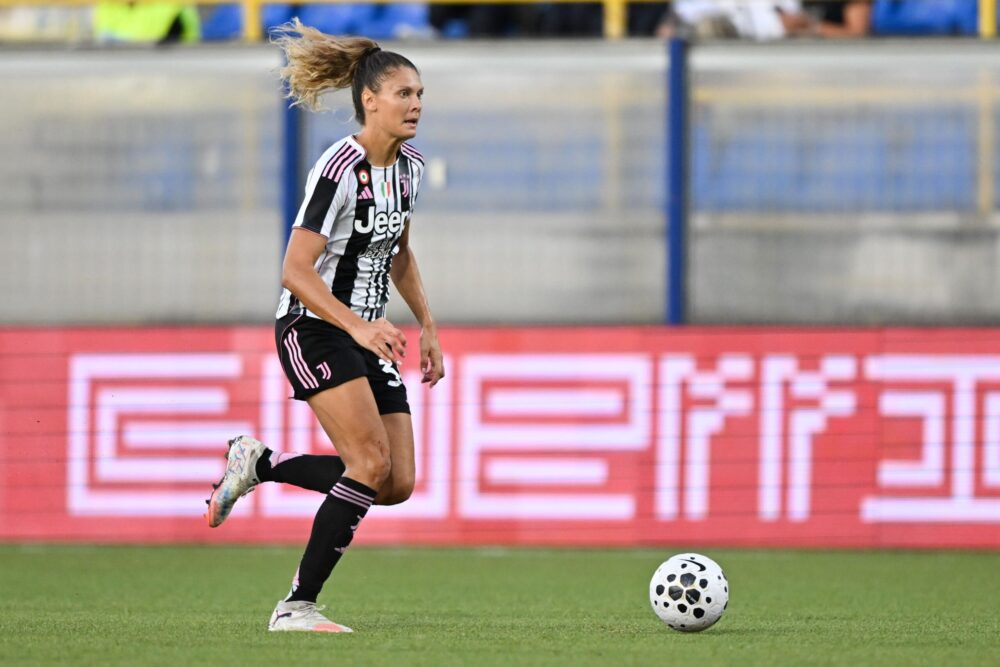 Calcio femminile, le migliori italiane della quarta giornata di Serie A. Cambiaghi super, ottima Renzotti