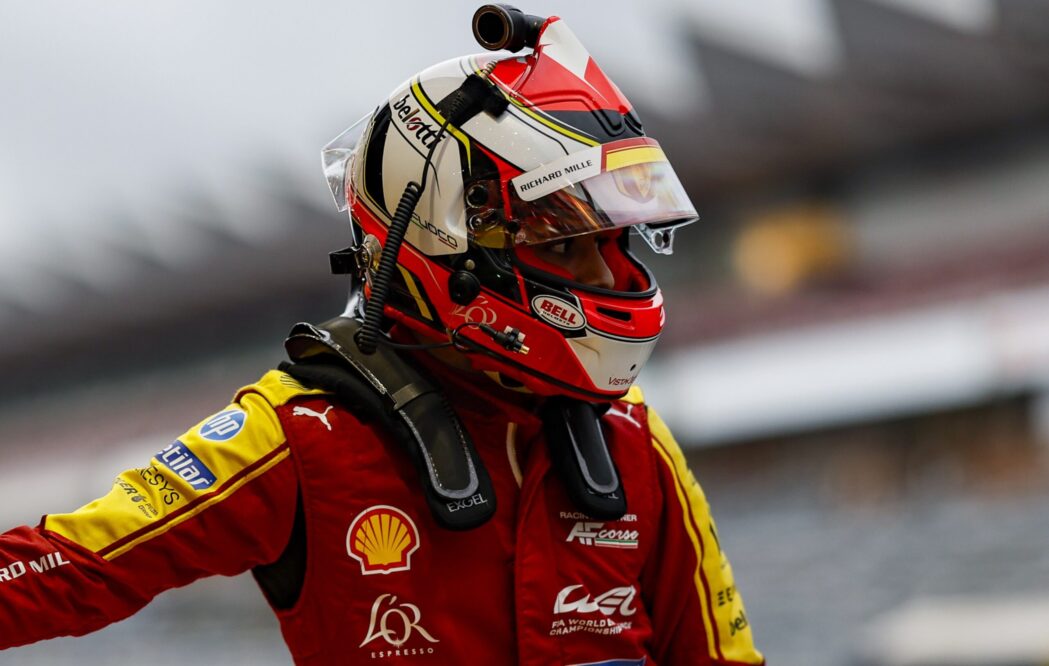 Ferrari all’inseguimento della Coppa del Mondo GT a Macao con Fuoco e Ye