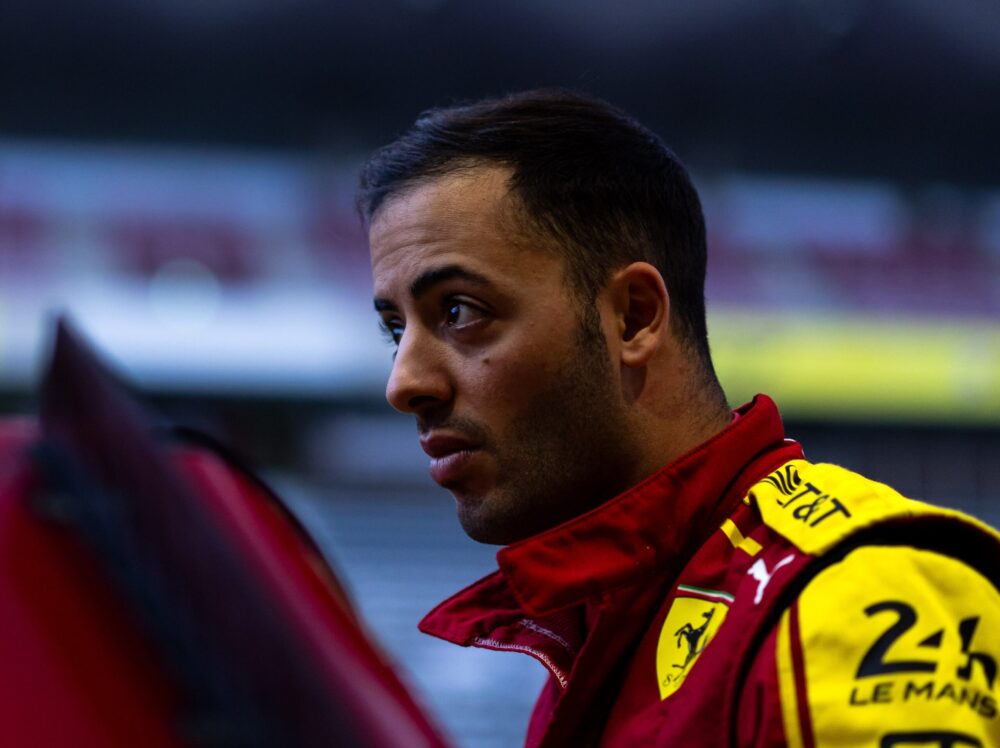 Antonio Fuoco vince con Ferrari la Coppa del Mondo GT a Macao Antonio Fuoco vince con Ferrari la Coppa del Mondo GT a Macao