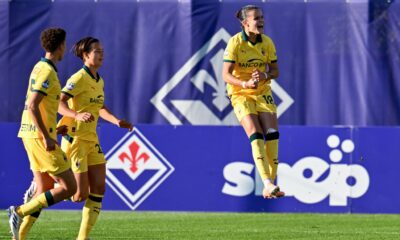 Milan calcio femminile