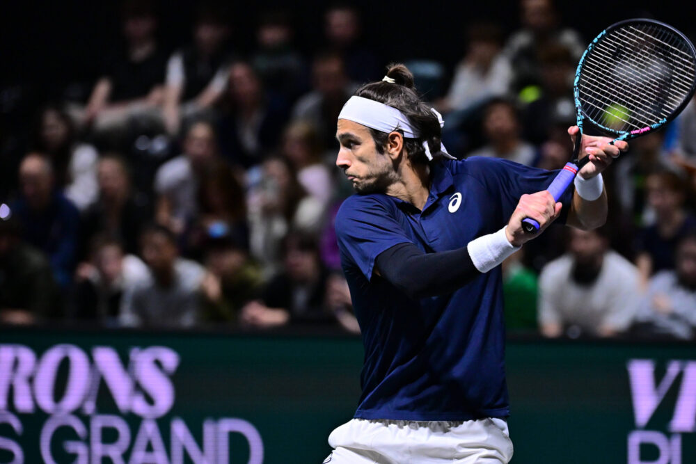 tabellone atp atene 2025 musetti lotta per le finals djokovic al via c8217232 anche darderi