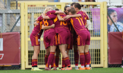 AS Roma femminile