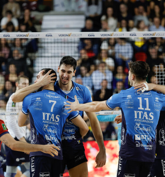 Trento volley