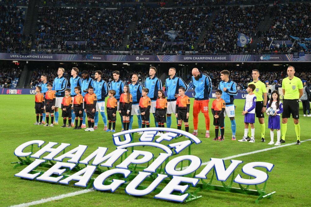 LIVE Napoli Qarabag, Champions League calcio in DIRETTA: vietato sbagliare