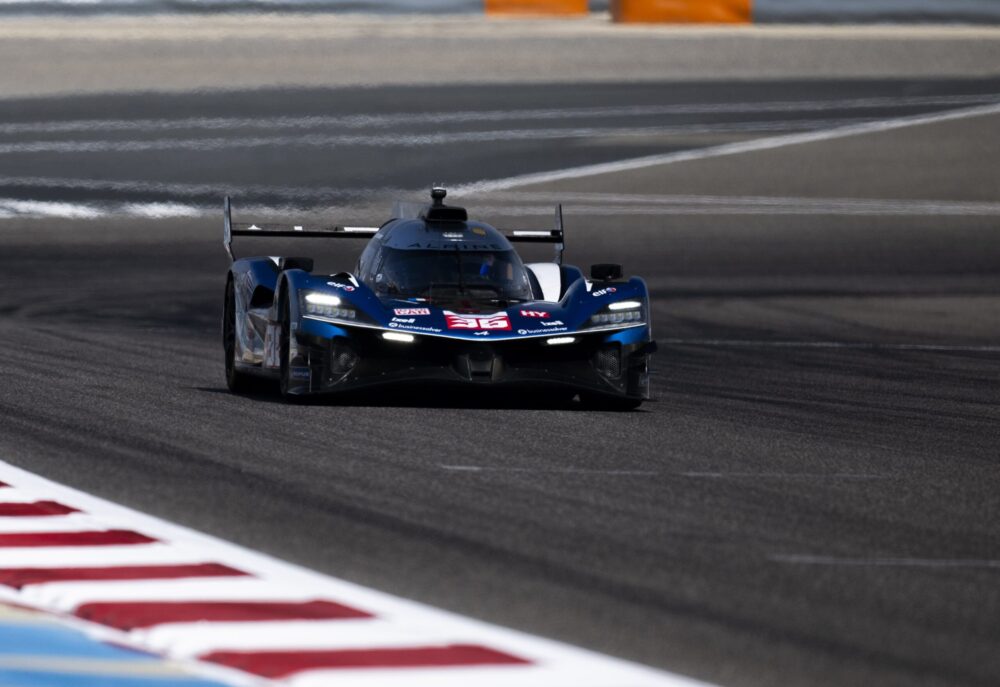 WEC, Da Costa in vetta nei rookie test. Rovera, Drudi e Lacorte protagonisti WEC, Da Costa in vetta nei rookie test. Rovera, Drudi e Lacorte protagonisti