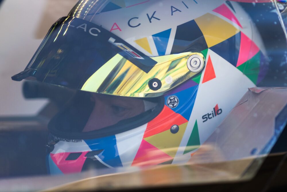 WEC, Cadillac presenta Aitken al posto di Button WEC, Cadillac presenta Aitken al posto di Button