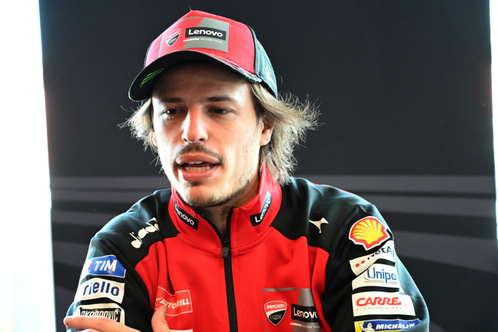 motogp nicol242 bulega oggi sono partito con pi249 calma sto riscontrando difficolt224 con le gomme da Oasport.it motogp nicol242 bulega oggi sono partito con pi249 calma sto riscontrando difficolt224 con le gomme