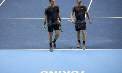 Harri Heliovaara ed Henry Patten