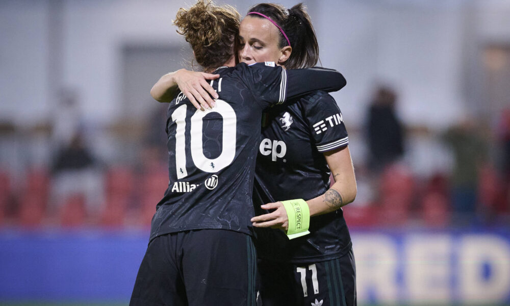 Cristiana Girelli, Barbara Bonansea