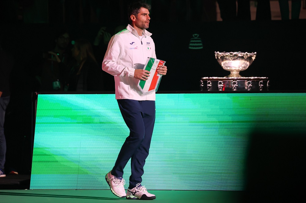 Simone Bolelli: “Eravamo pronti. Squadra pazzesca, grandissimo gruppo” Simone Bolelli: “Eravamo pronti. Squadra pazzesca, grandissimo gruppo”