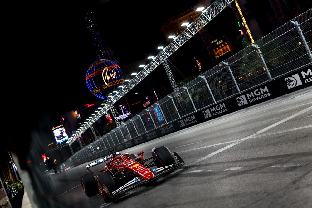 LIVE F1, GP Las Vegas 2025 in DIRETTA: Leclerc e Antonelli cercano il colpo nelle qualifiche