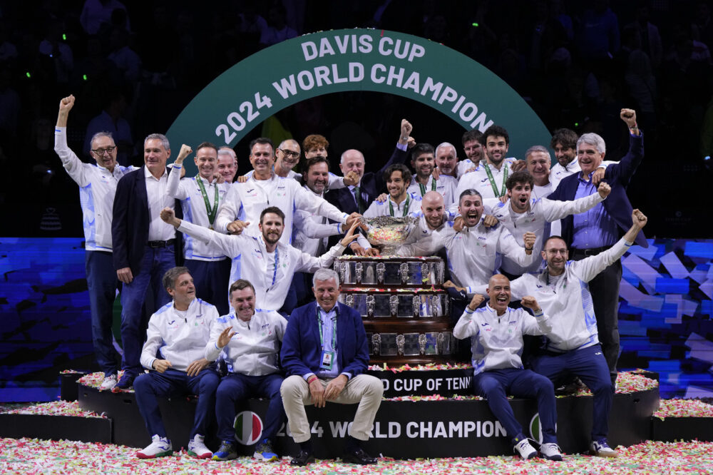 italia in coppa davis con la squadra b non una vergogna ma un orgoglio