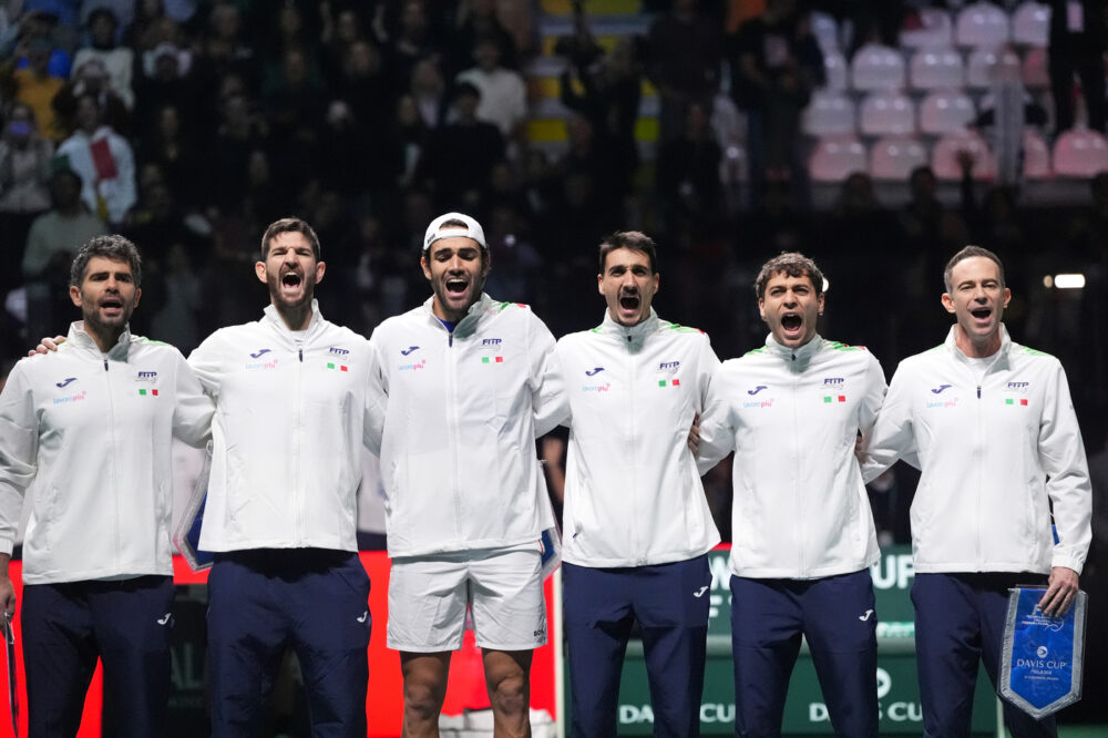 fognini per sinner e alcaraz la coppa davis non sar224 mai una priorit224 per me un sogno irrealizzato