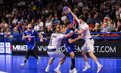 Italia-Francia Pallamano / FFHB (FIGH)