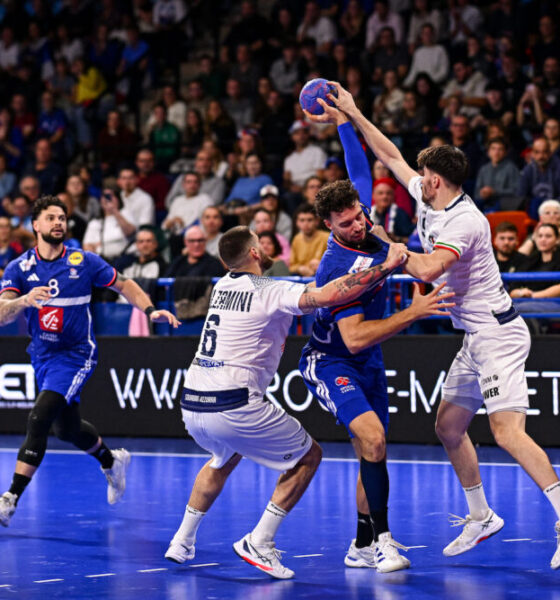 Italia-Francia Pallamano / FFHB (FIGH)