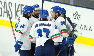Italia Hockey ghiaccio - Vanna Antonello - FISG