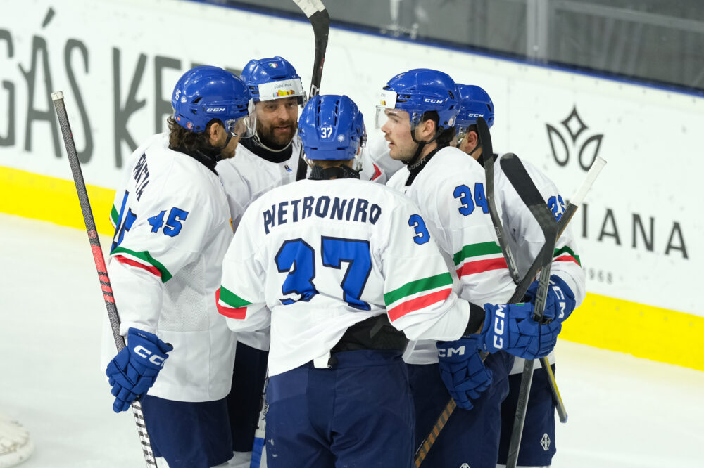 Hockey ghiaccio, European Cup of Nations 2025: il calendario e gli orari dell’Italia con Polonia, Gran Bretagna e Slovenia. Dove vederla in tv