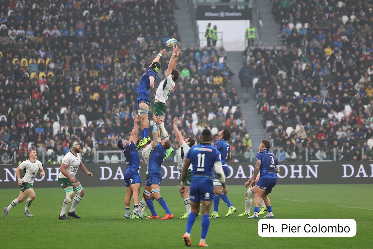 Rugby, Gonzalo Quesada “Fiero dei ragazzi, dobbiamo imparare a gestire certi momenti” Rugby, Gonzalo Quesada “Fiero dei ragazzi, dobbiamo imparare a gestire certi momenti”