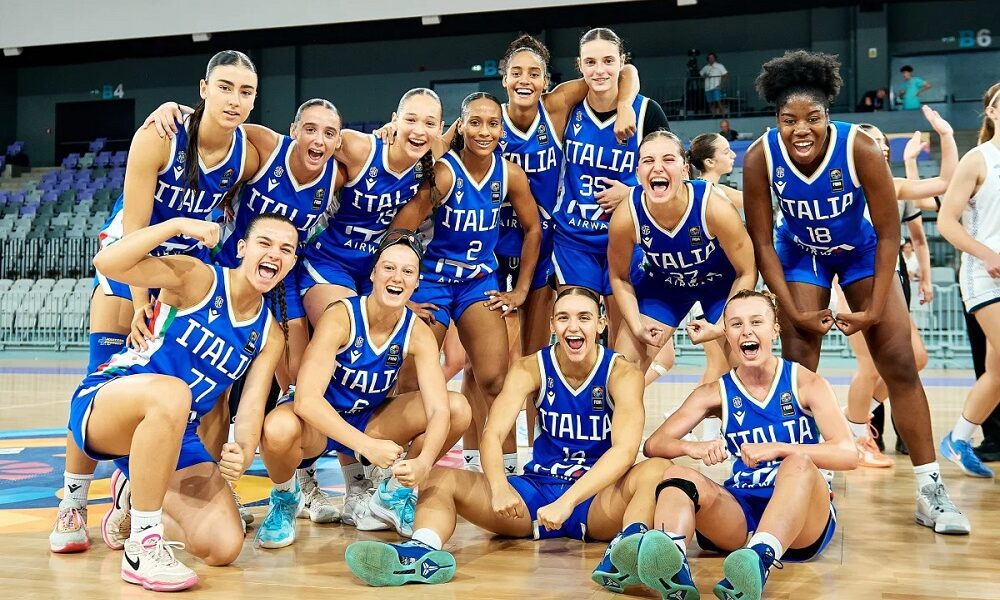 Italia Under 16
