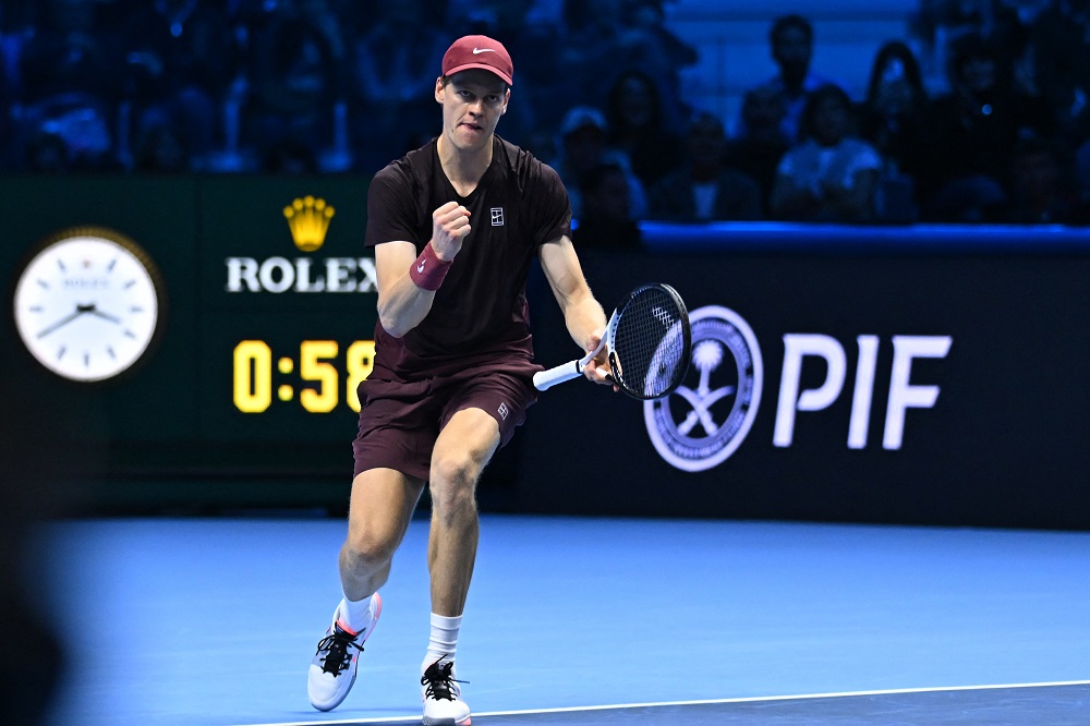 Flavia Pennetta: “Jannik Sinner ha la capacità di disarmare gli avversari” Flavia Pennetta: “Jannik Sinner ha la capacità di disarmare gli avversari”