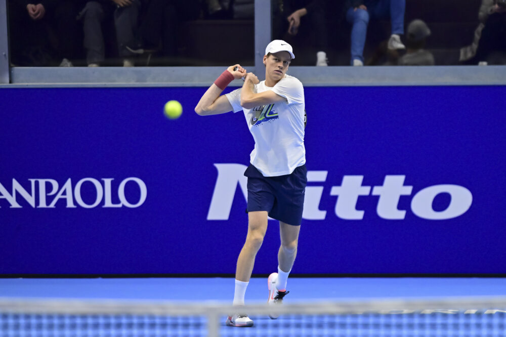 Nicolas Mahut: “Sinner è un po’ ossessionato da Alcaraz” Nicolas Mahut: “Sinner è un po’ ossessionato da Alcaraz”