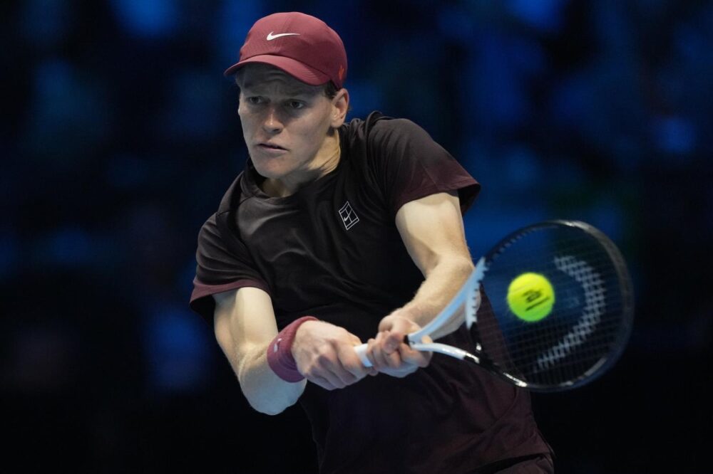 VIDEO Sinner De Minaur 2 0, ATP Finals 2025: highlights e sintesi della semifinale VIDEO Sinner De Minaur 2 0, ATP Finals 2025: highlights e sintesi della semifinale