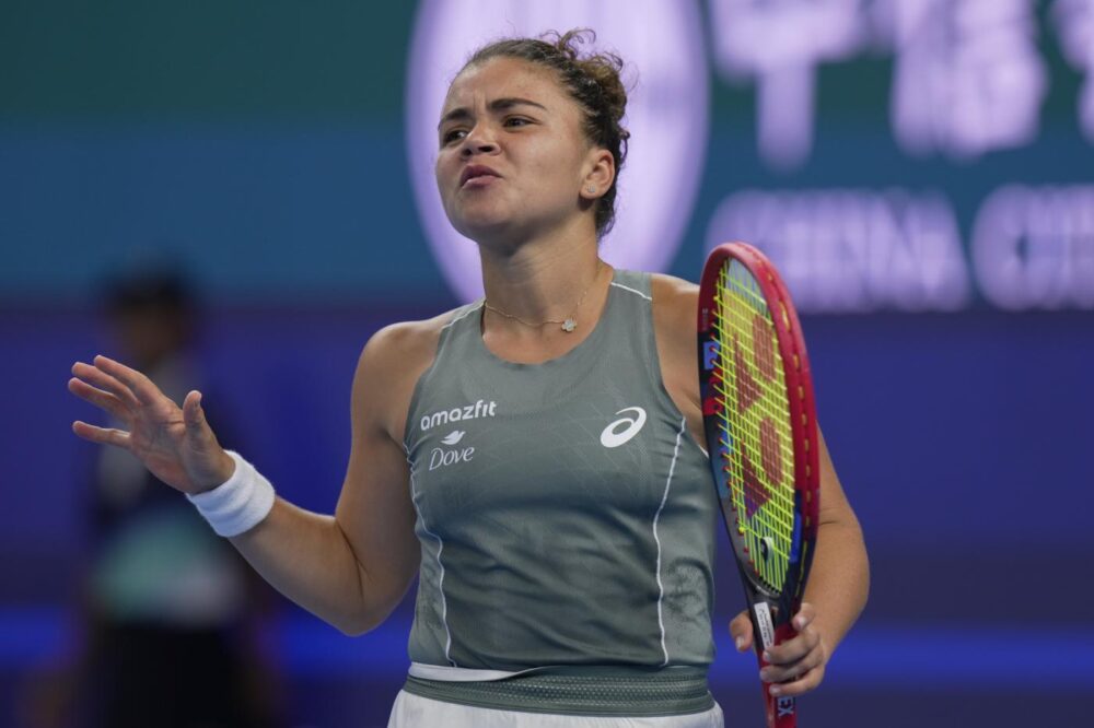 WTA Finals 2025, debutto in singolare per Jasmine Paolini contro la favorita Sabalenka WTA Finals 2025, debutto in singolare per Jasmine Paolini contro la favorita Sabalenka