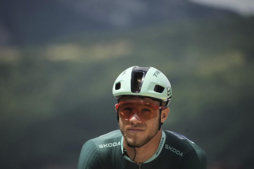 Lidl Trek, Jonathan Milan: “Ayuso ha tutte le carte in regola per riuscire a vincere un Grande Giro” Lidl Trek, Jonathan Milan: “Ayuso ha tutte le carte in regola per riuscire a vincere un Grande Giro”