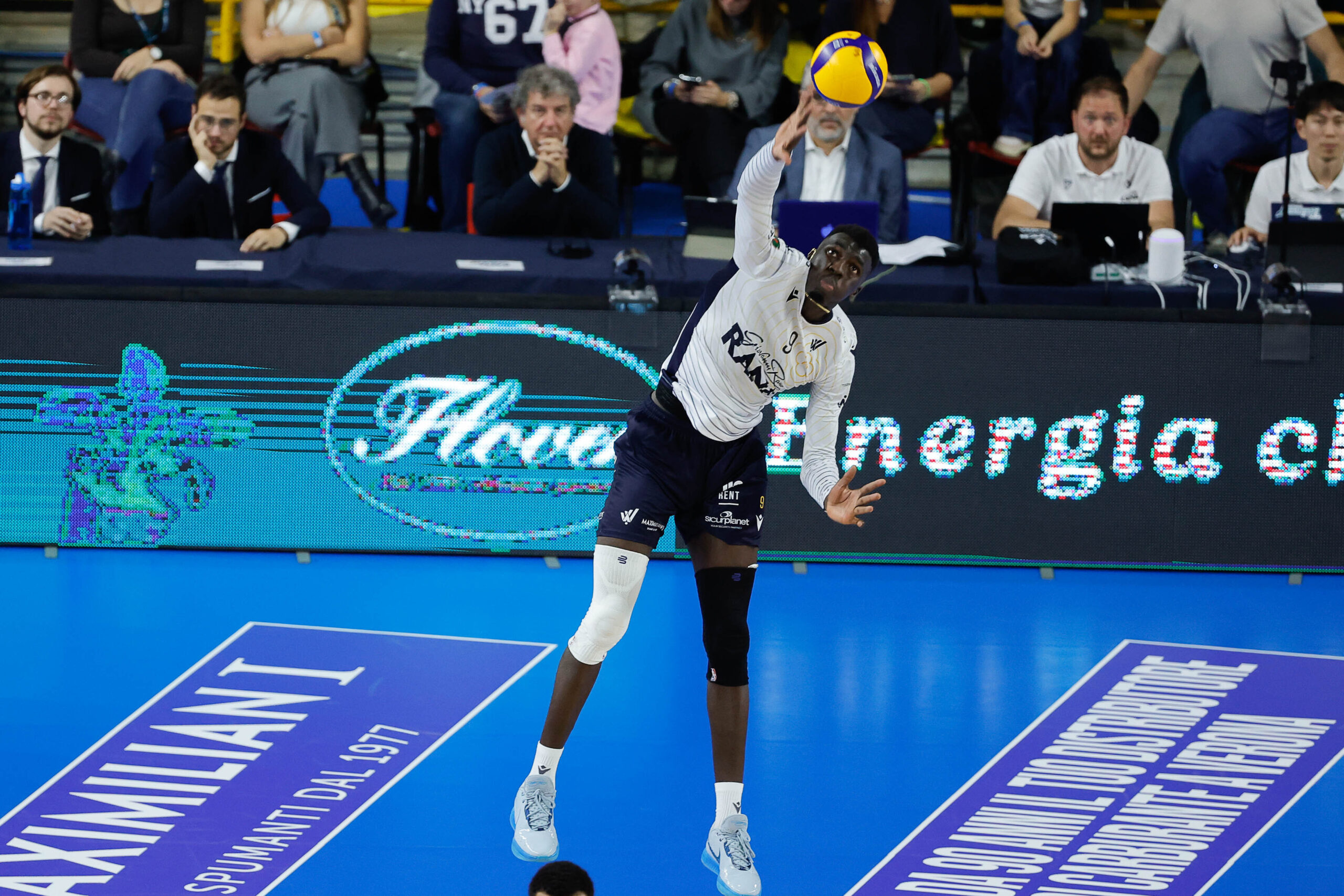 Dove vedere in tv la Superlega di volley oggi: orari 9 novembre, programma, canali, streaming Dove vedere in tv la Superlega di volley oggi: orari 9 novembre, programma, canali, streaming