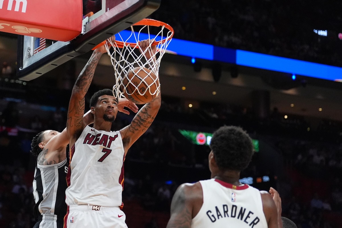 nba cup miami travolge chicago toronto ai quarti da Oasport.it nba cup miami travolge chicago toronto ai quarti