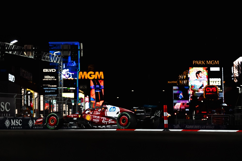 F1 oggi tv, GP Las Vegas 2025: orario gara, programma, streaming