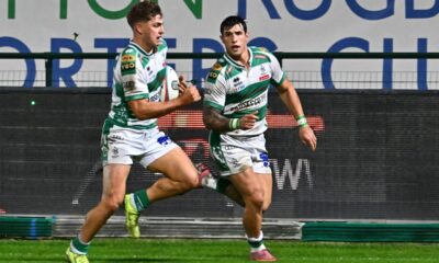 Leonardo Marin e Tommaso Menoncello