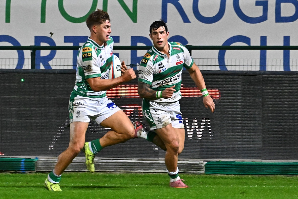 United Rugby Championship: la Benetton Treviso riparte da Belfast