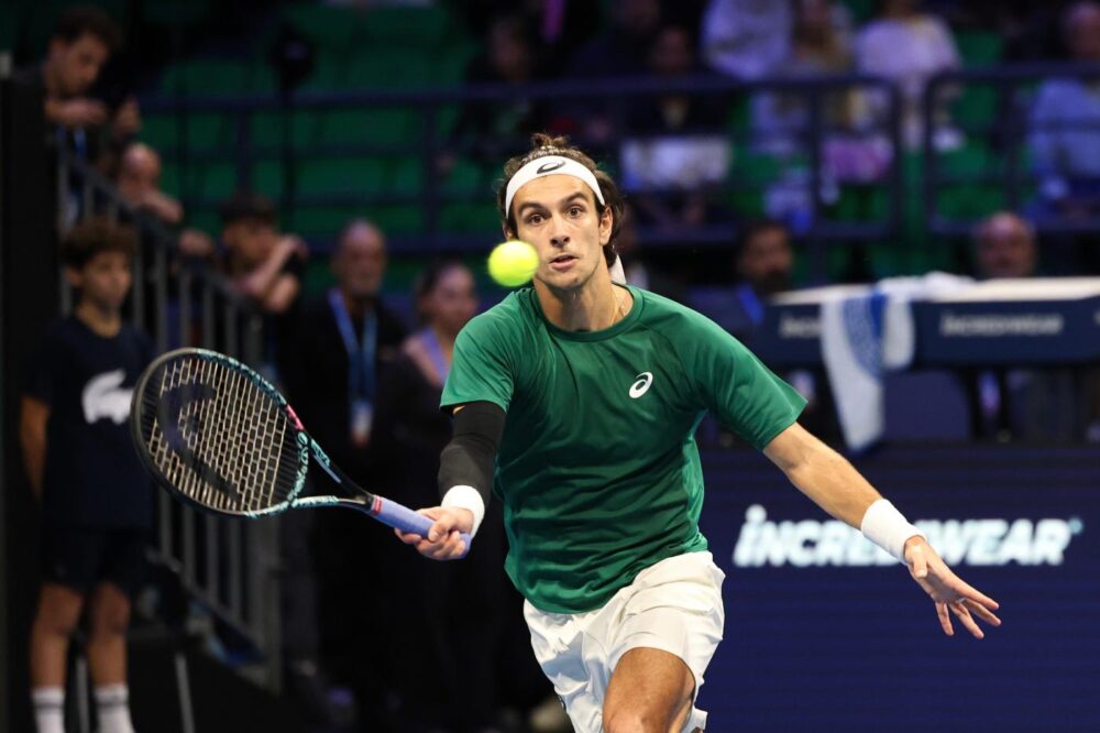 Dove vedere in tv Musetti Frtiz, ATP Finals 2025: orario e streaming, non ci sarà diretta in chiaro