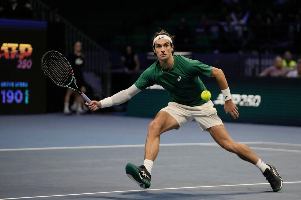 ATP Finals 2025 oggi in tv: orari 10 novembre, ordine di gioco, programma in chiaro, streaming