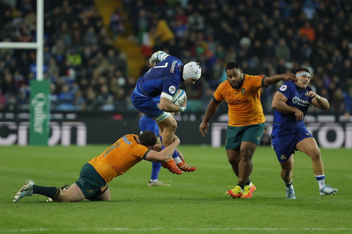 Difesa e tenuta mentale: i segreti di una delle più belle Italrugby della storia Difesa e tenuta mentale: i segreti di una delle più belle Italrugby della storia