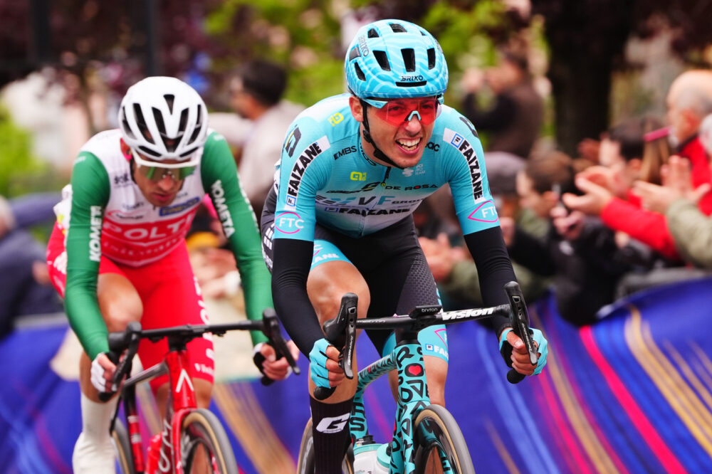 Bruno Reverberi: “C’è poca qualità alla base, adesso fai passare pro corridori che non hanno mai vinto una corsa” Bruno Reverberi: “C’è poca qualità alla base, adesso fai passare pro corridori che non hanno mai vinto una corsa”