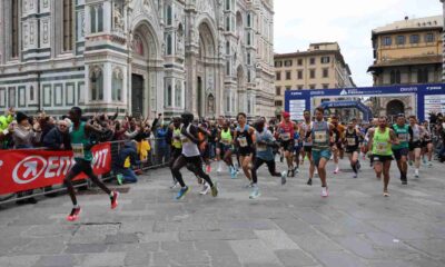Maratona Firenze