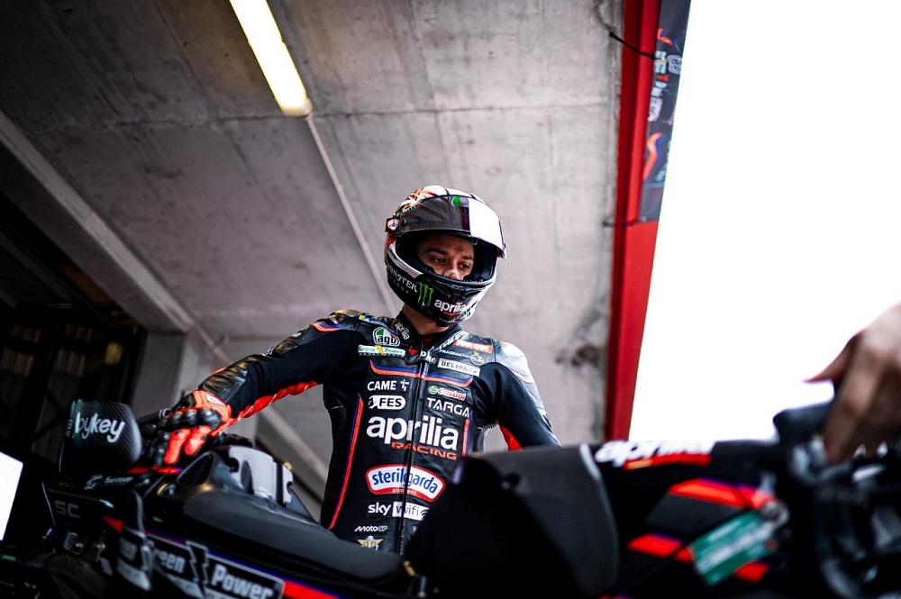 MotoGP, Marco Bezzecchi: “Sono contentissimo per questa pole, ho ancora margini”